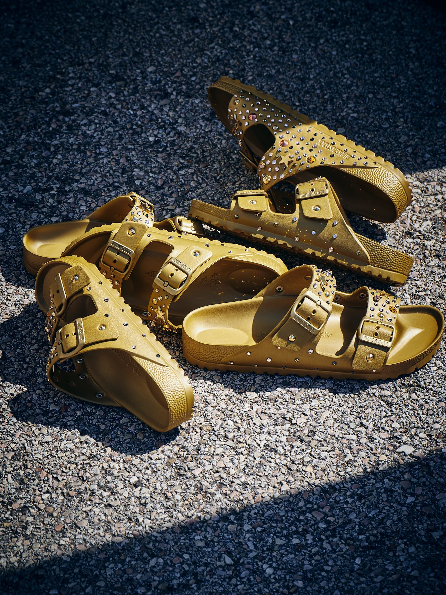 Birkenstock: Custom Sandals and Slippers!