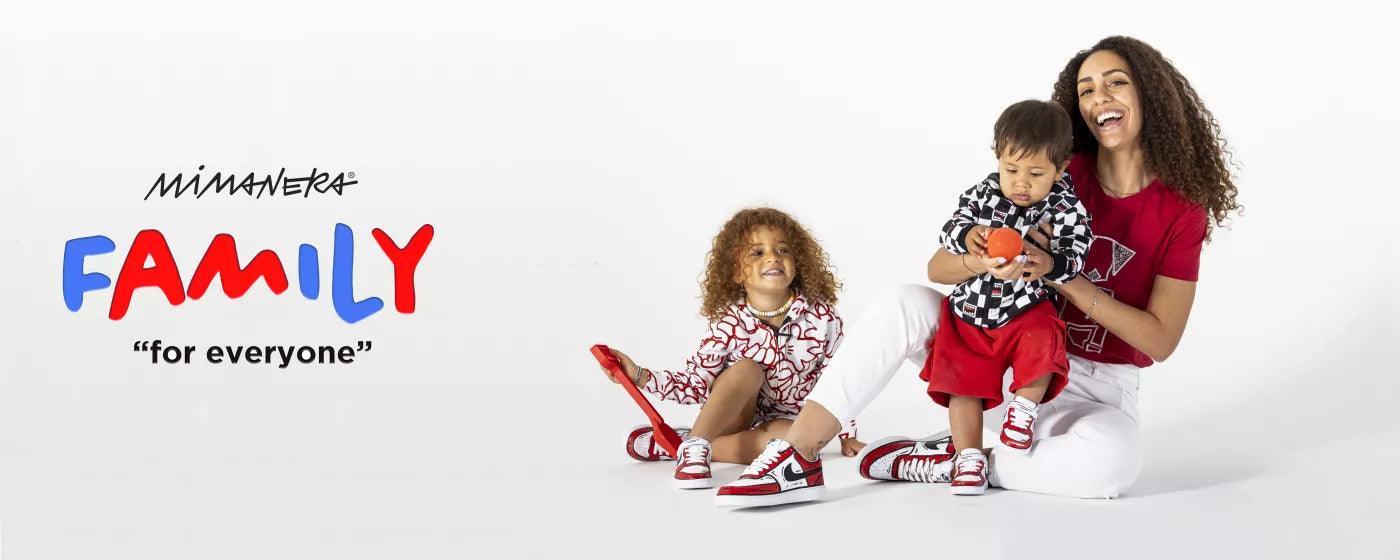 Personalized Family Sneakers