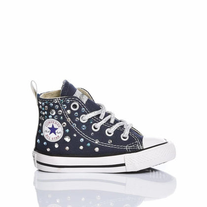 Converse Baby Estelle  Swarovski