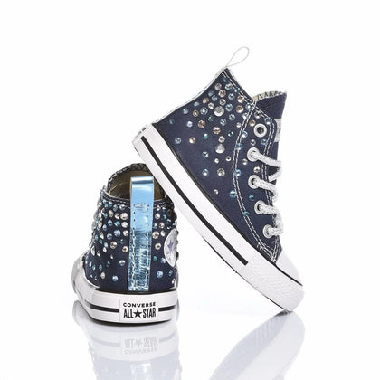 Converse Baby Estelle  Swarovski