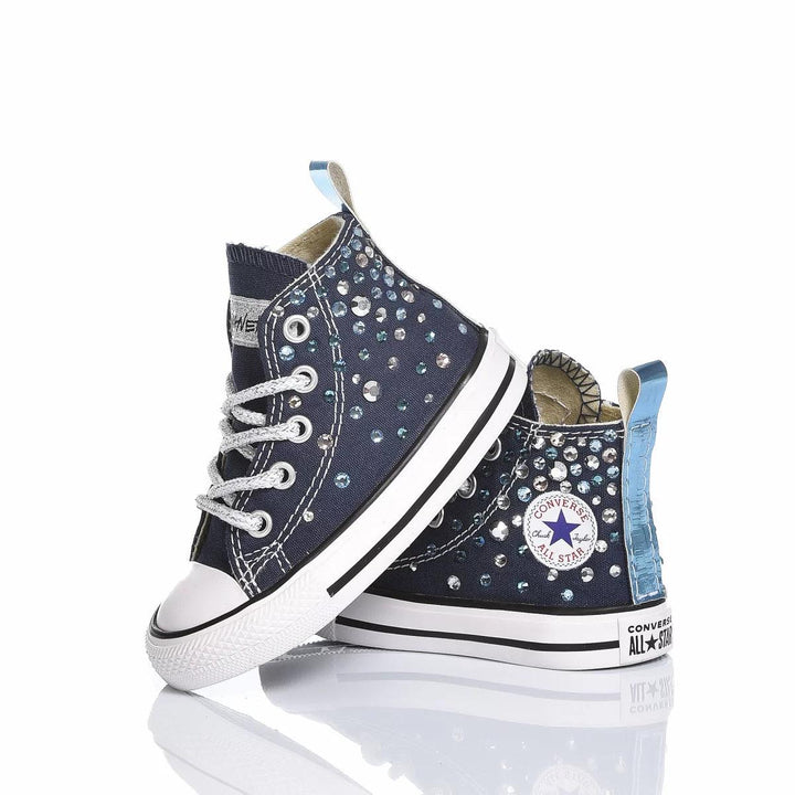 Converse Baby Estelle  Swarovski