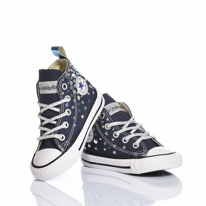 Converse Baby Estelle  Swarovski