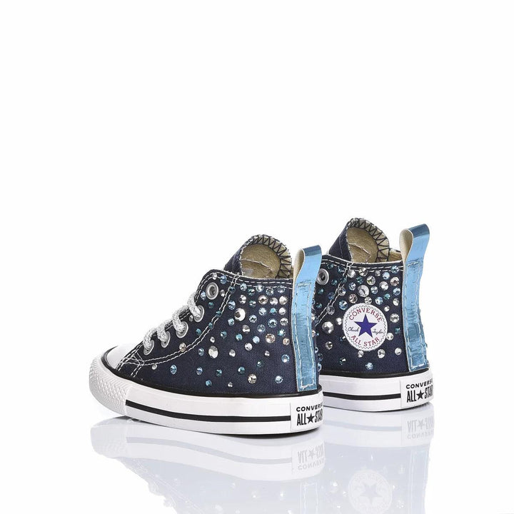Converse Baby Estelle  Swarovski
