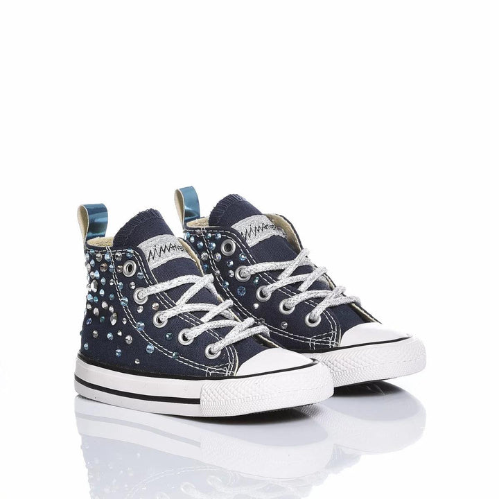 Converse Baby Estelle  Swarovski