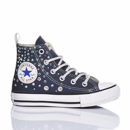 Converse Junior Estelle  Swarovski