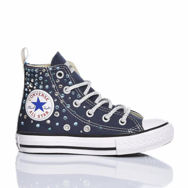 Converse Junior Estelle  Swarovski