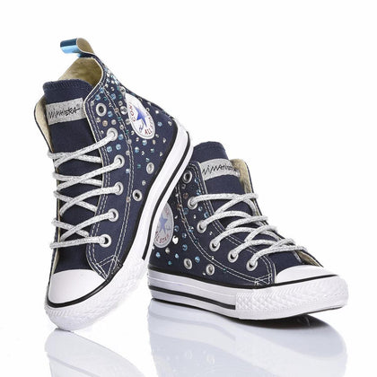 Converse Junior Estelle  Swarovski