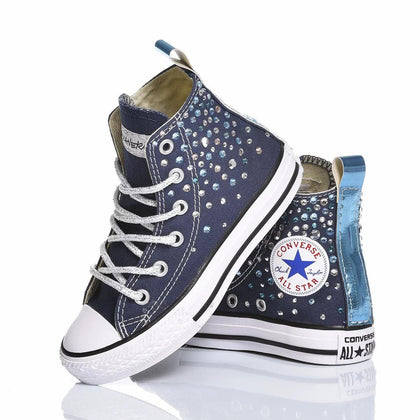 Converse Junior Estelle  Swarovski