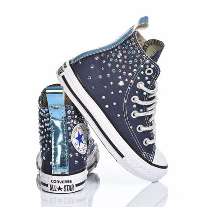 Converse Junior Estelle  Swarovski