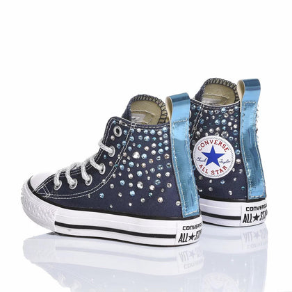 Converse Junior Estelle  Swarovski