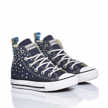 Converse Junior Estelle  Swarovski