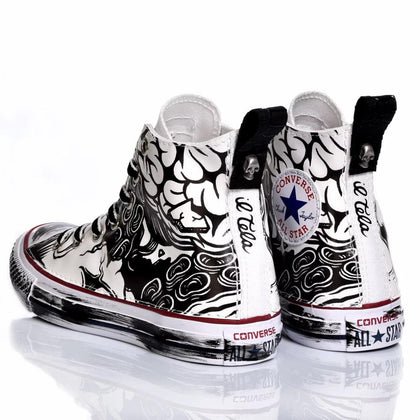 Converse Brain Skull Chuck Taylor Hi Special