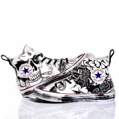 Converse Brain Skull Chuck Taylor Hi Special