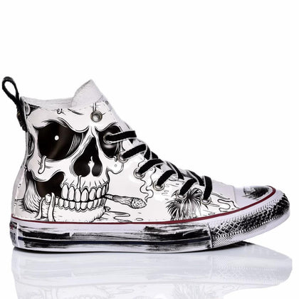 Converse Brain Skull Chuck Taylor Hi Special