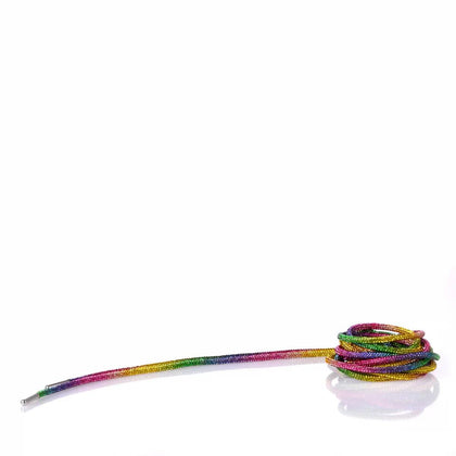 Multicolor laces 140cm  Swarovski