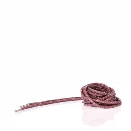 Amethyst laces 140cm