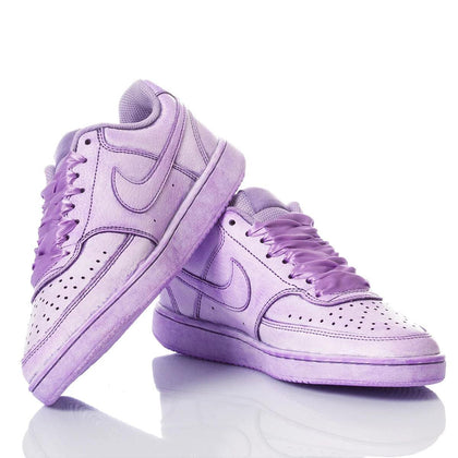 Nike Washed Crystal Court Vision Delavato,Special,Swarovski