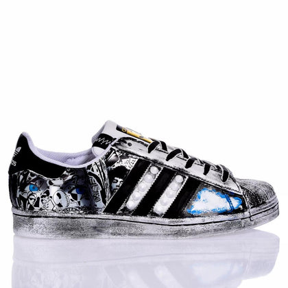 Adidas Superstar Pop Eyes Superstar Special