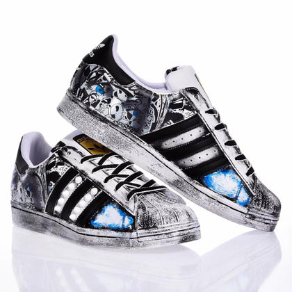 Adidas Superstar Pop Eyes Superstar Special