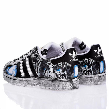 Adidas Superstar Pop Eyes Superstar Special