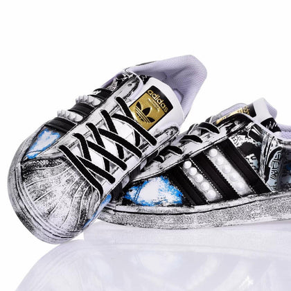 Adidas Superstar Pop Eyes Superstar Special