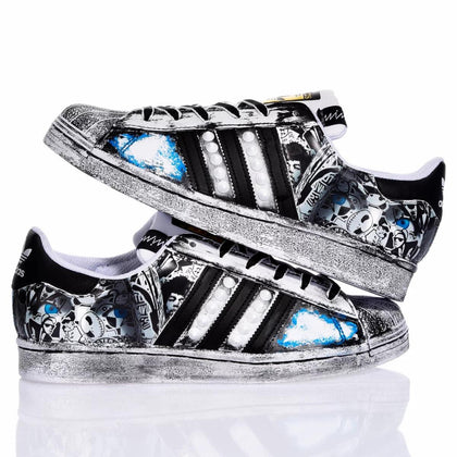 Adidas Superstar Pop Eyes Superstar Special