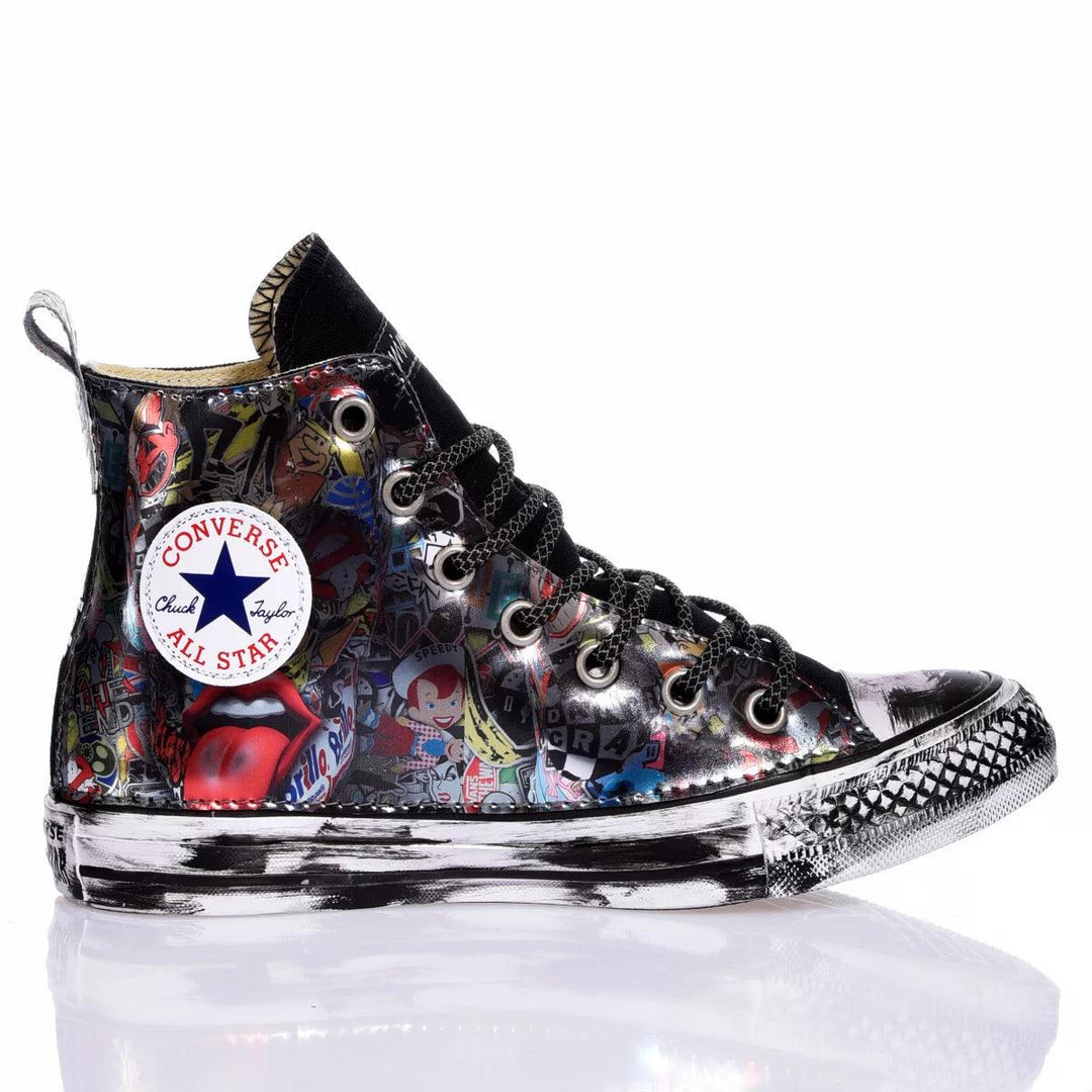 Converse Pop Sticker Chuck Taylor Hi Special