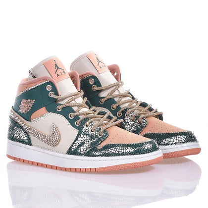 Nike Air Jordan 1 Venus Air Jordan 1 Swarovski