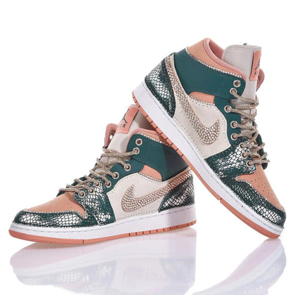 Nike Air Jordan 1 Venus Air Jordan 1 Swarovski