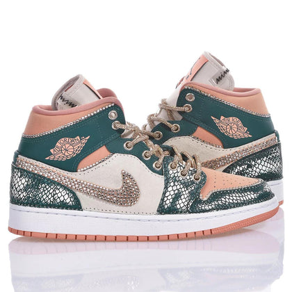Nike Air Jordan 1 Venus Air Jordan 1 Swarovski