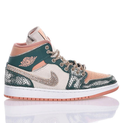 Nike Air Jordan 1 Venus Air Jordan 1 Swarovski