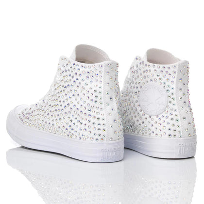 Converse Swarovski Aurora Chuck Taylor Hi Swarovski