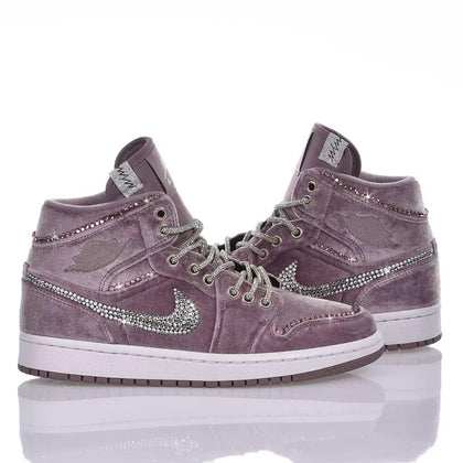 Nike Air Jordan 1 Supernova Air Jordan 1 Special, Swarovski