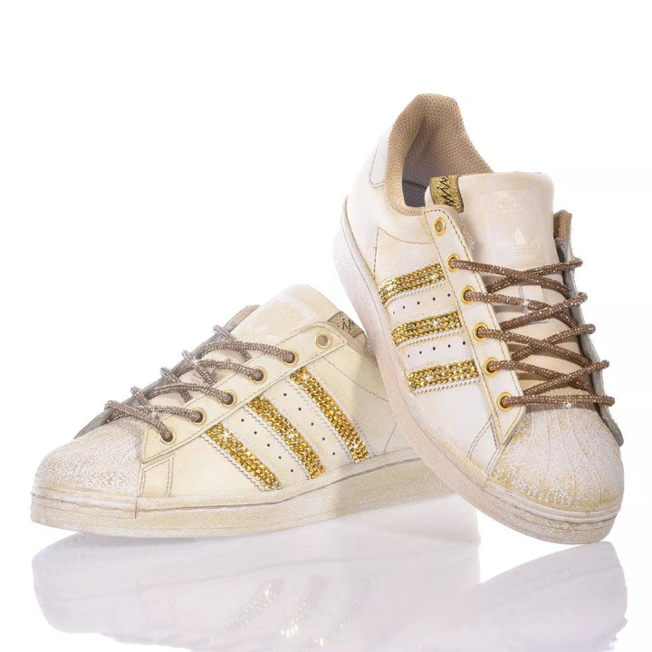 Adidas Superstar Coffee Cream