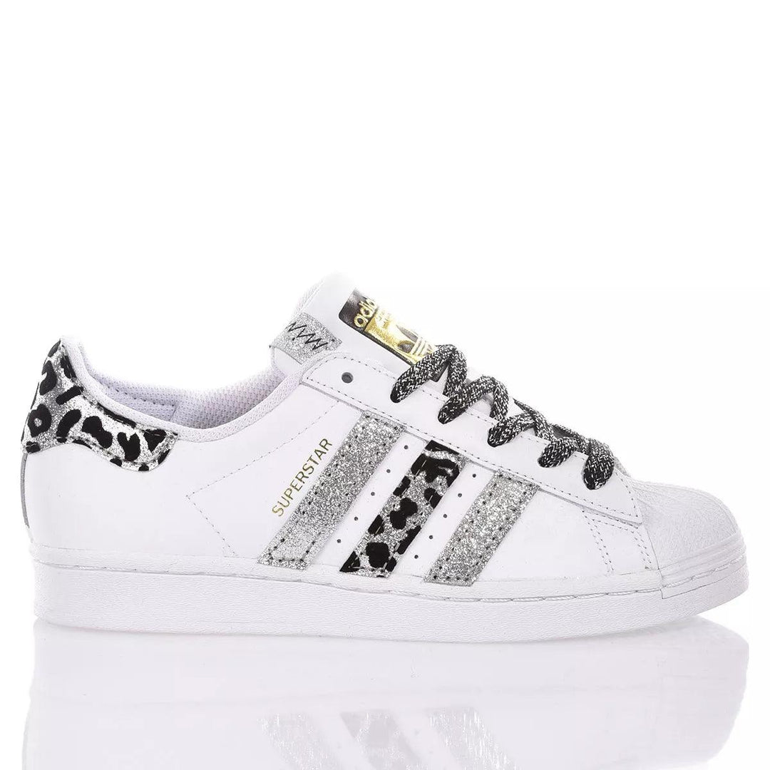 Adidas Superstar Shiny Leo Superstar Glitter
