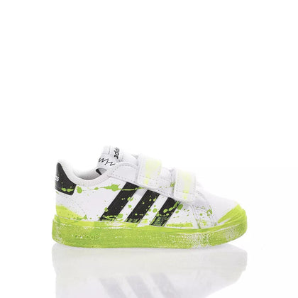 Adidas Baby Pistachio Advantage Painting
