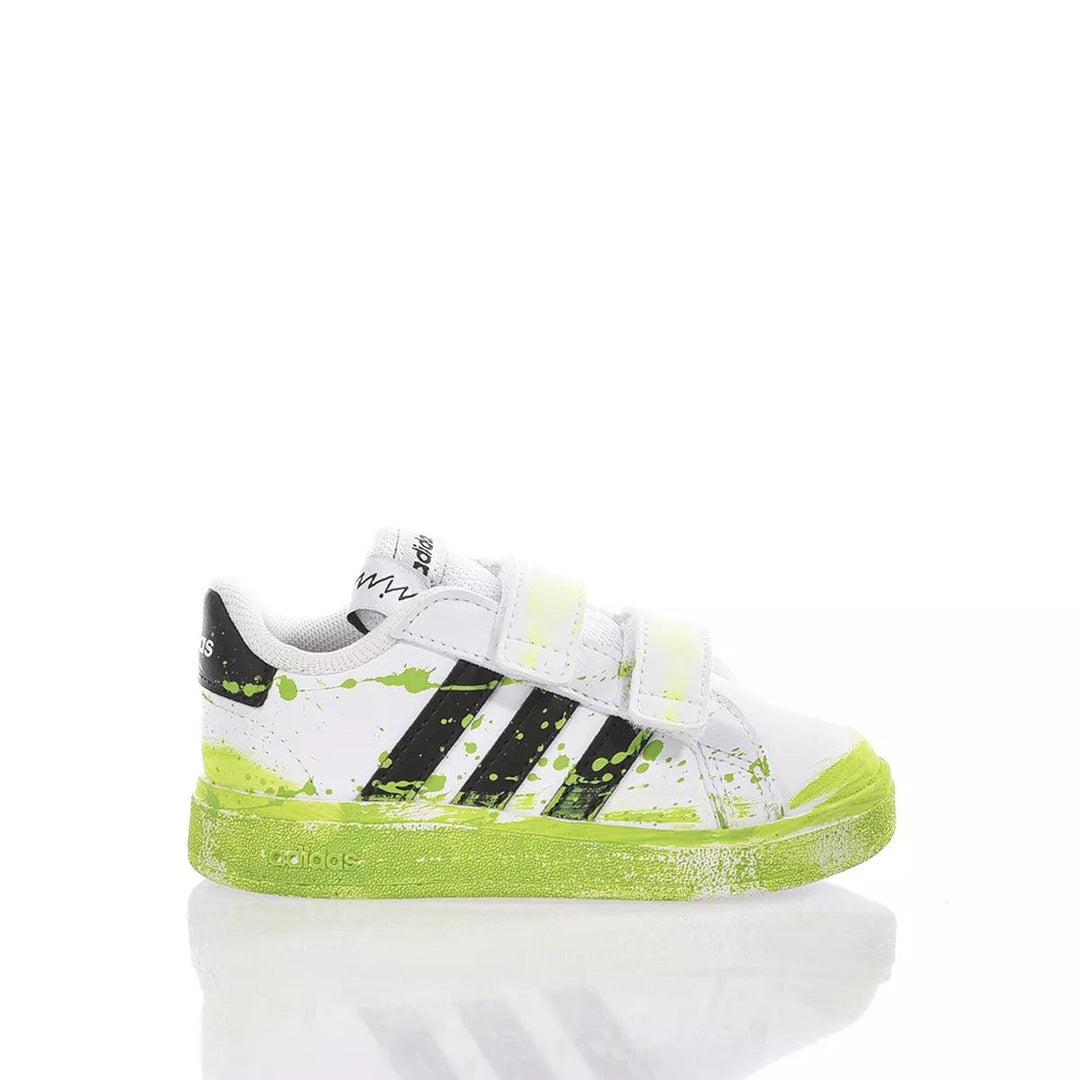 Adidas Baby Pistachio Advantage Painting