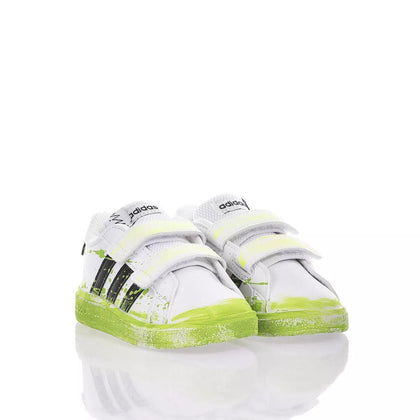 Adidas Baby Pistachio Advantage Painting