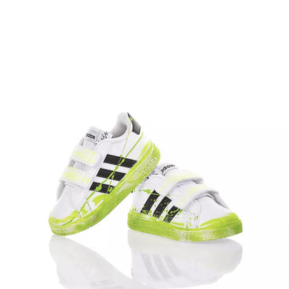 Adidas Baby Pistachio Advantage Painting