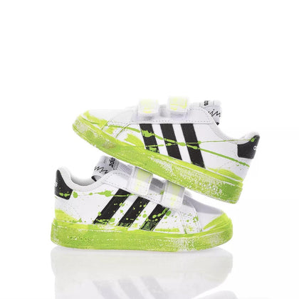 Adidas Baby Pistachio Advantage Painting
