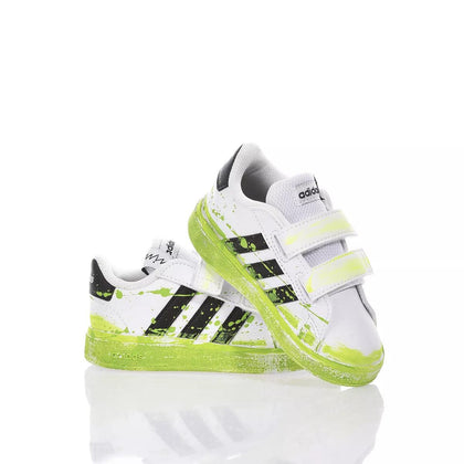 Adidas Baby Pistachio Advantage Painting