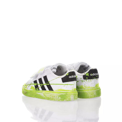 Adidas Baby Pistachio Advantage Painting