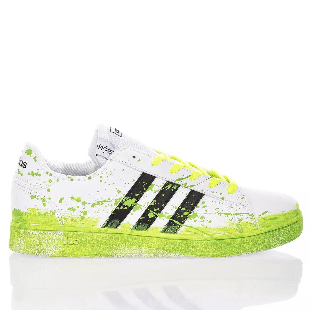 Adidas Pistachio Advantage Painting