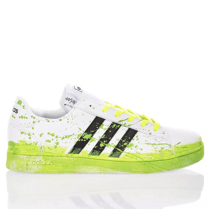 Adidas Pistachio Advantage Painting