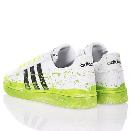 Adidas Pistachio Advantage Painting