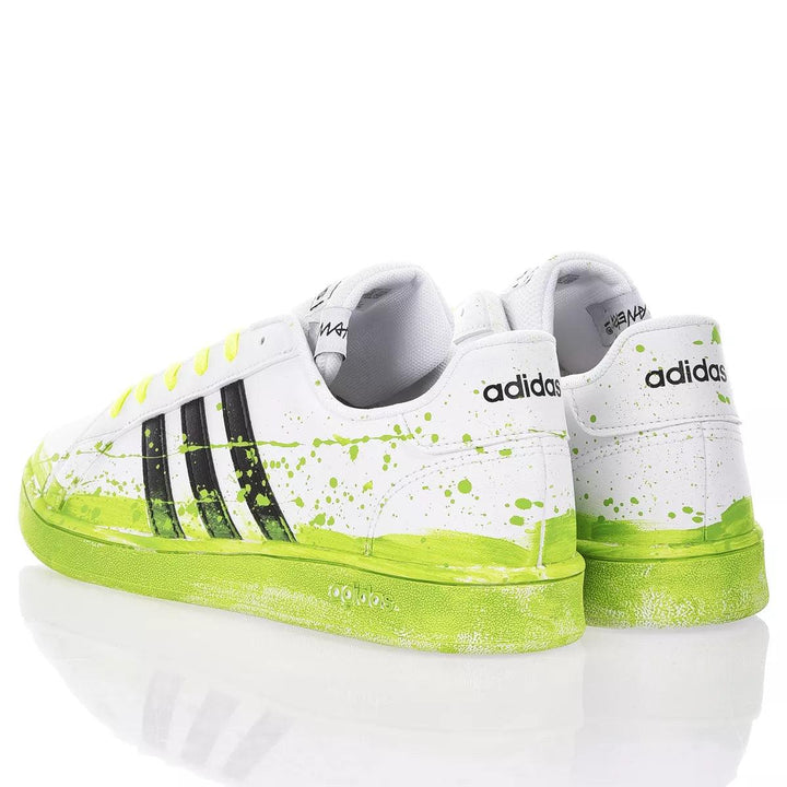 Adidas Pistachio Advantage Painting