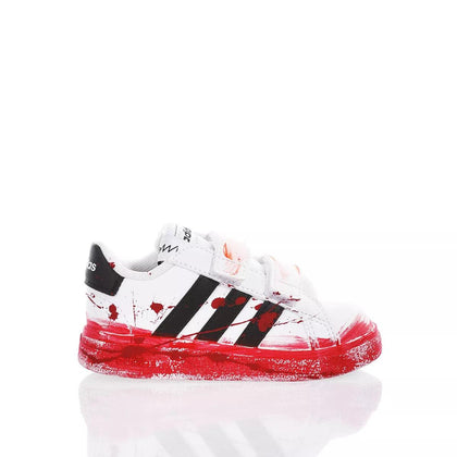 Adidas Baby Watermelon Advantage Painting