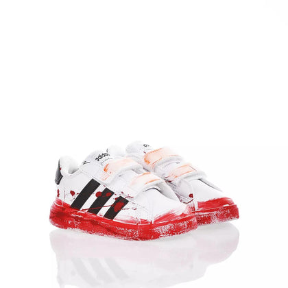 Adidas Baby Watermelon Advantage Painting
