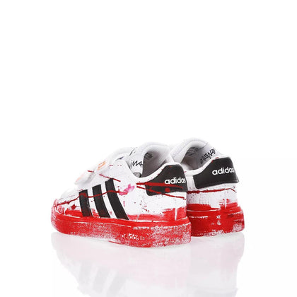 Adidas Baby Watermelon Advantage Painting