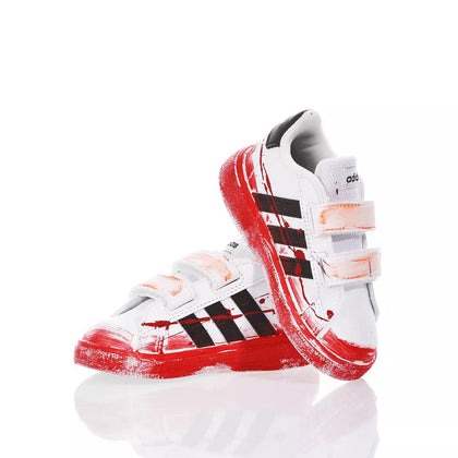 Adidas Baby Watermelon Advantage Painting